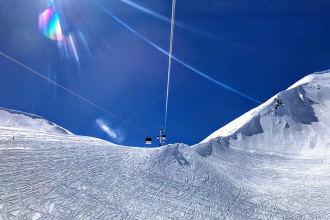 Winter Fun for Families: Sabaduri, Ananuri, Gudauri Adventure 5