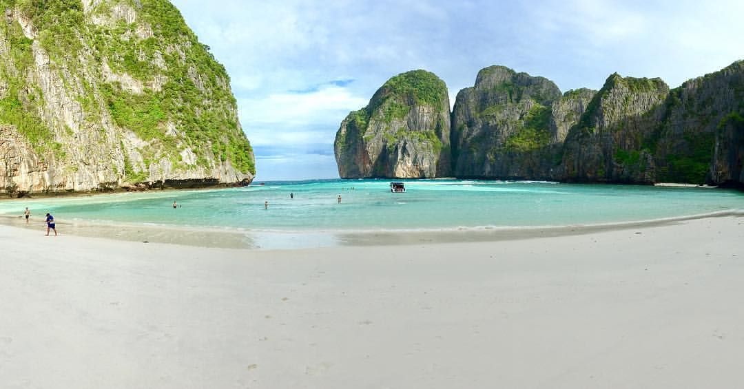 From Krabi: Phi Phi Islands Speedboat Day Tour