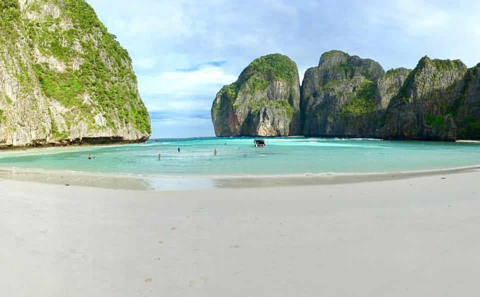 Snorkelling & Kayaking Tour Angthong ex Koh Samui