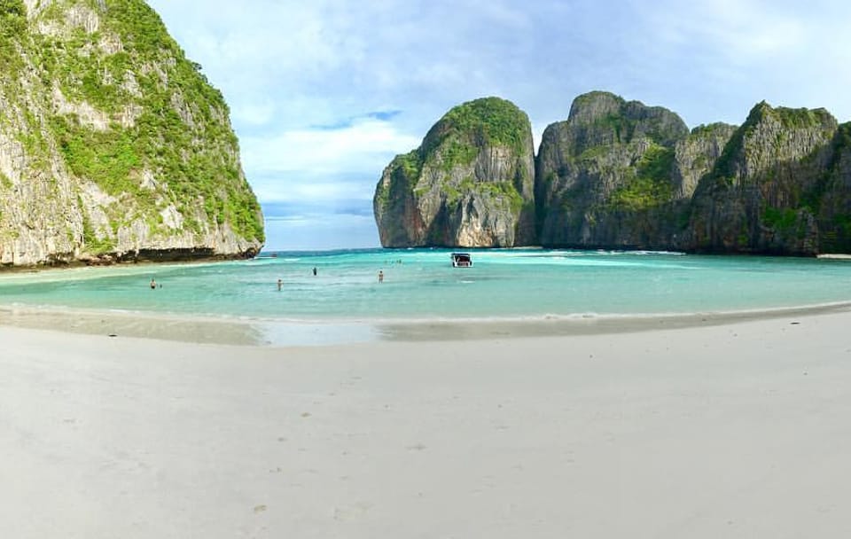 Krabi: 4 Islands Tour by Longtail Boat