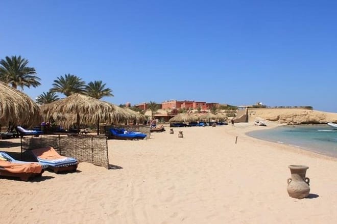Sharm El Naga Day Snorkeling Trip &amp; Lunch By Car - Hurghada