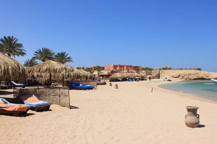 Sharm El Naga Day Snorkeling Trip &amp; Lunch By Car - Hurghada