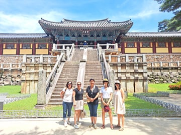 Bulguksa Temple