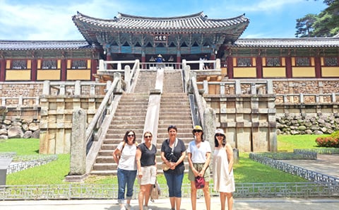 Private Gyeongju Tour of UNESCO Heritage Sites