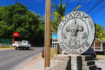 Roatan Sightseeing Tour of Chocolate, Cigar, and Rum Factories