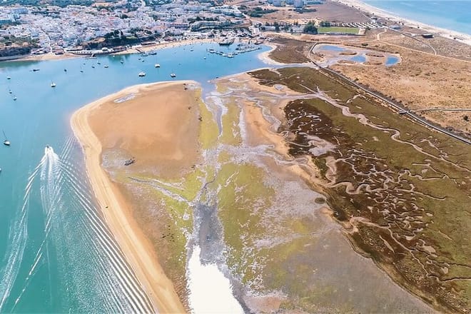 Unique Caves & Alvor Nature Reserve photo 3