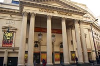 London West End and Royal Opera House Private Walking Tour 6