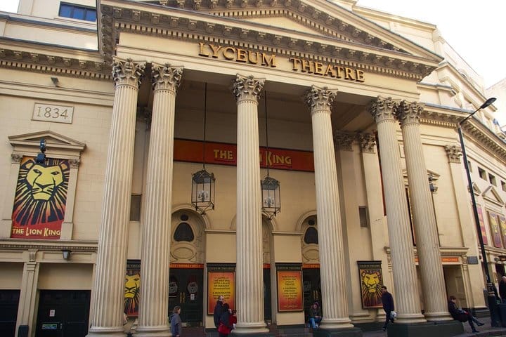 London West End and Royal Opera House Private Walking Tour 6