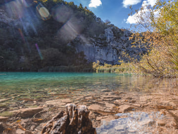 Day Trip to Plitvice Lakes National Park from Zagreb