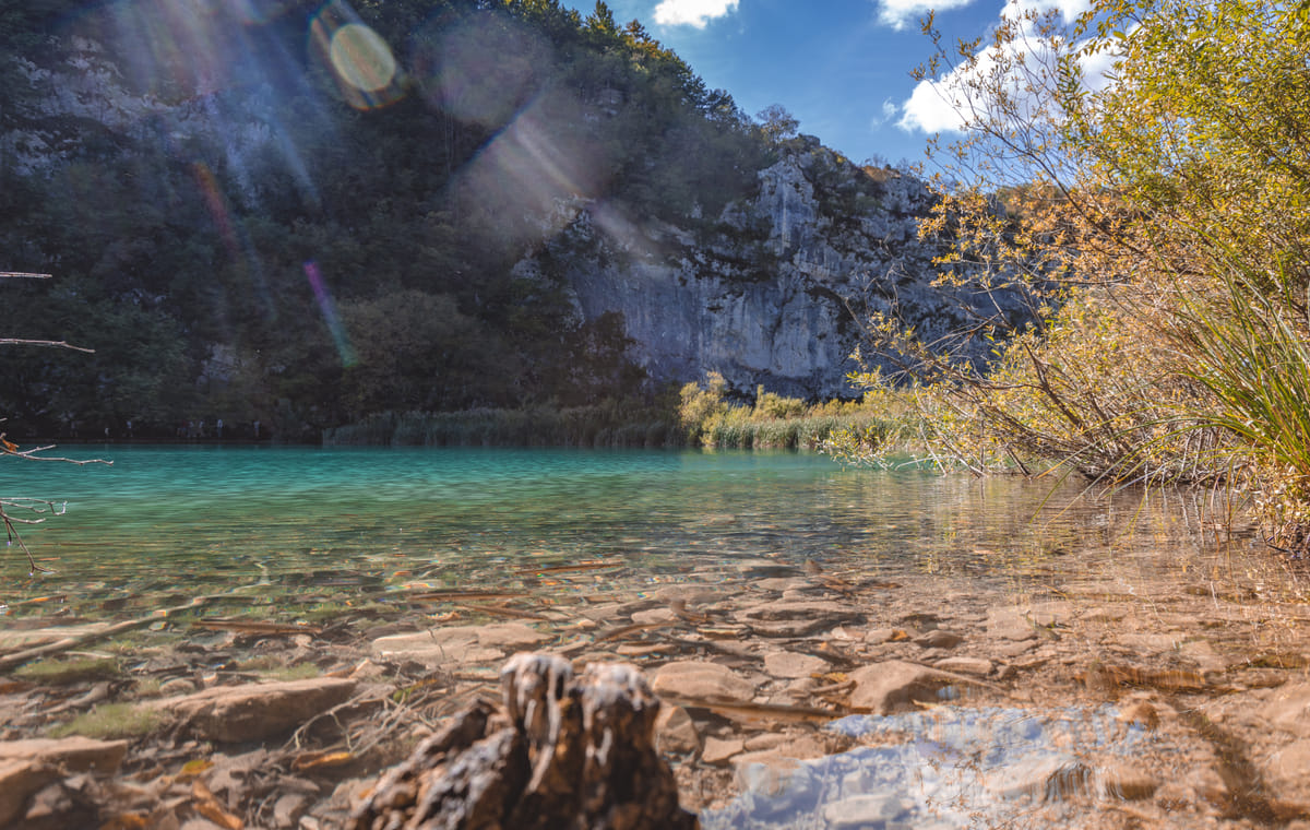 Plitvice Lakes Hidden Gems from Zagreb