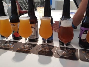 Mykonos Town Walking Tour with Local Brewery Tasting