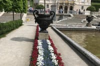 Linderhof Palace Garden