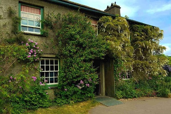 Beatrix Potter: Afternoon Half Day All-Inclusive Tour with an Expert Guide