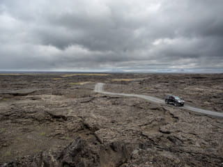 Askja Caldera & Herðubreiðarlindir - Super jeep day tour, photo 7