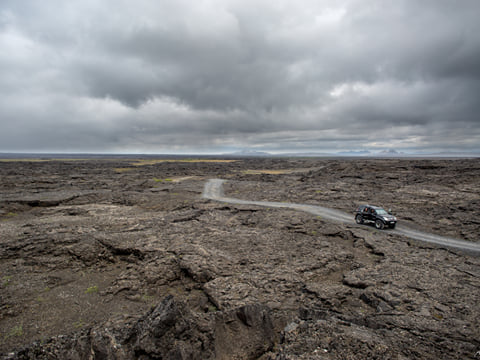 Askja Caldera & Herðubreiðarlindir - Super jeep day tour, photo 7