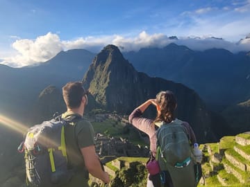 Machu Picchu 2-Day Guided Tour from Cusco