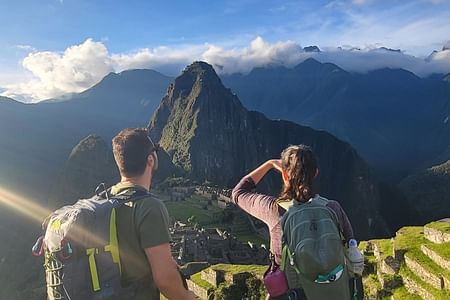 Explore Machu Picchu: Train Adventure from Cusco with Overnight Stay