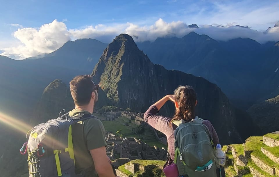 Machu Picchu 2-Day Guided Tour from Cusco