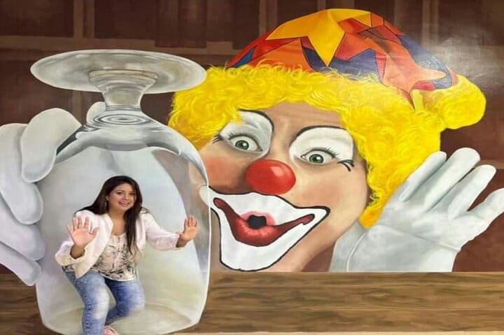 Dubai 3D World Selfie Museum Entrance Ticket 5