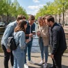 Self-Guided The Gouda Syndicate City Escape Game 4