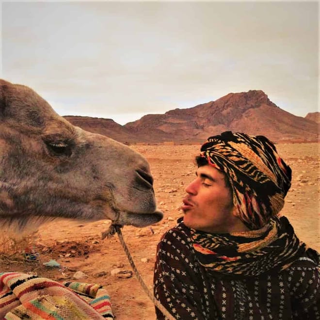 3 Days : Amazraou Oasis Sahara Expedition | Private & Luxury