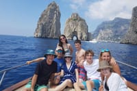 02) Capri Select Tour by Boat from Sorrento 7