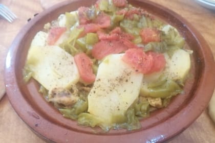 2 Days Trek in The High Atlas Mountain