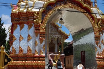 3-Hour Rice Field Cycling Tour in Mae Ngat Valley, Chiang Mai