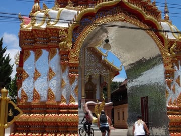 Chiang mai Suthep National Park Leisure Hiking & Mountain Biking