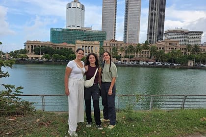 Explore Colombo Heritage and Cultural Temples Tour by Tuk Tuk