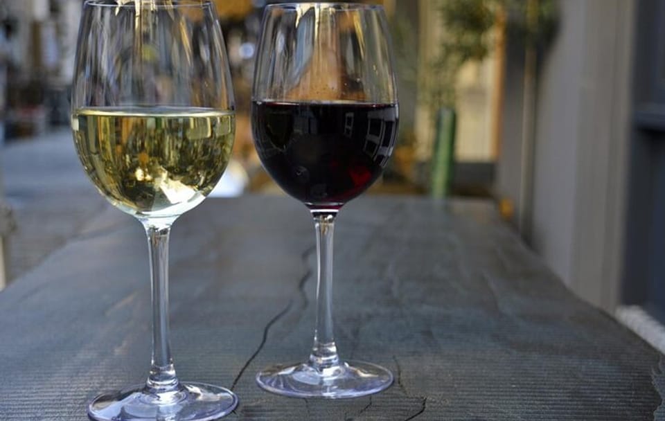 Wine Museum Tour and Tasting Experience in Santorini
