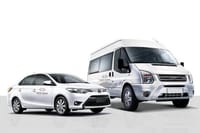Car Hire & Driver: HO CHI MINH CITY CENTER - LONG HAI/ LONG TAN/ VUNG TAU (FULL-DAY) 7