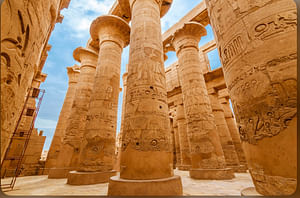 PRIVATE FULL DAY TOUR VISIT LUXOR FROM ASWAN