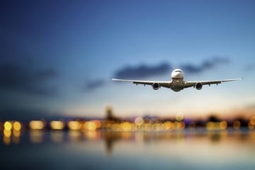 Transfer from the Arturo Merino Benitez airport to the hotel in the city of Santiago