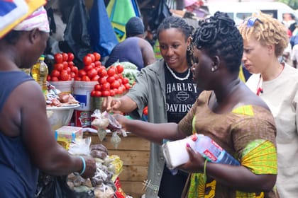 Experience Ghana & Afrochella