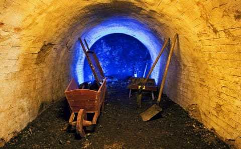 Explore Rila Monastery and Underground Mining Museum Tour