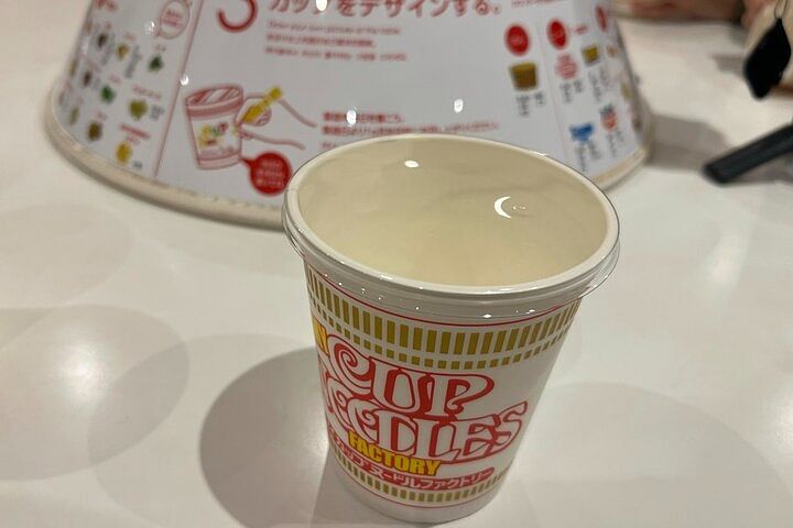 Yokohama Cup Noodles Museum and Chinatown Guided Tour
