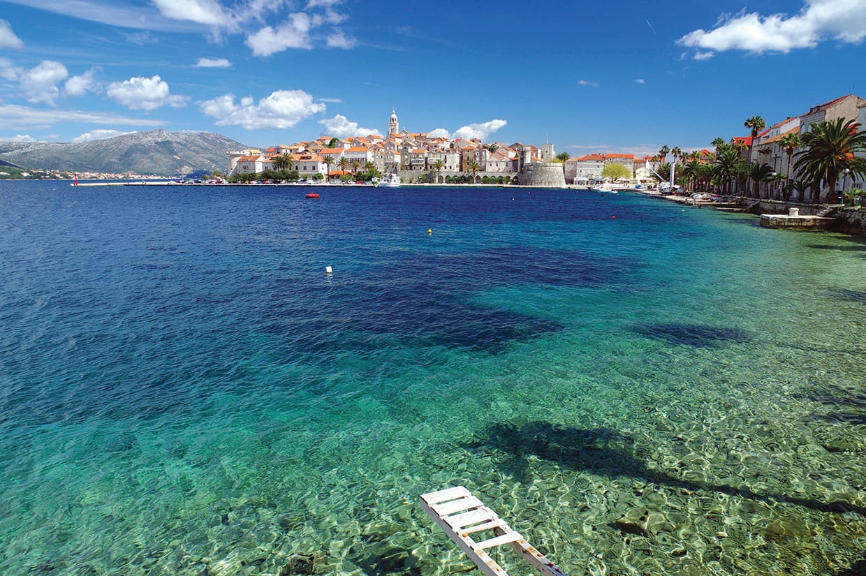 Korčula, Croatia