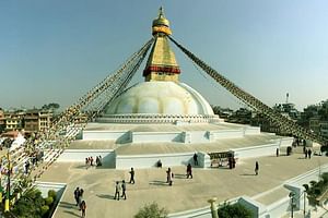 Seven World Heritage Day Tour in Kathmandu Nepal