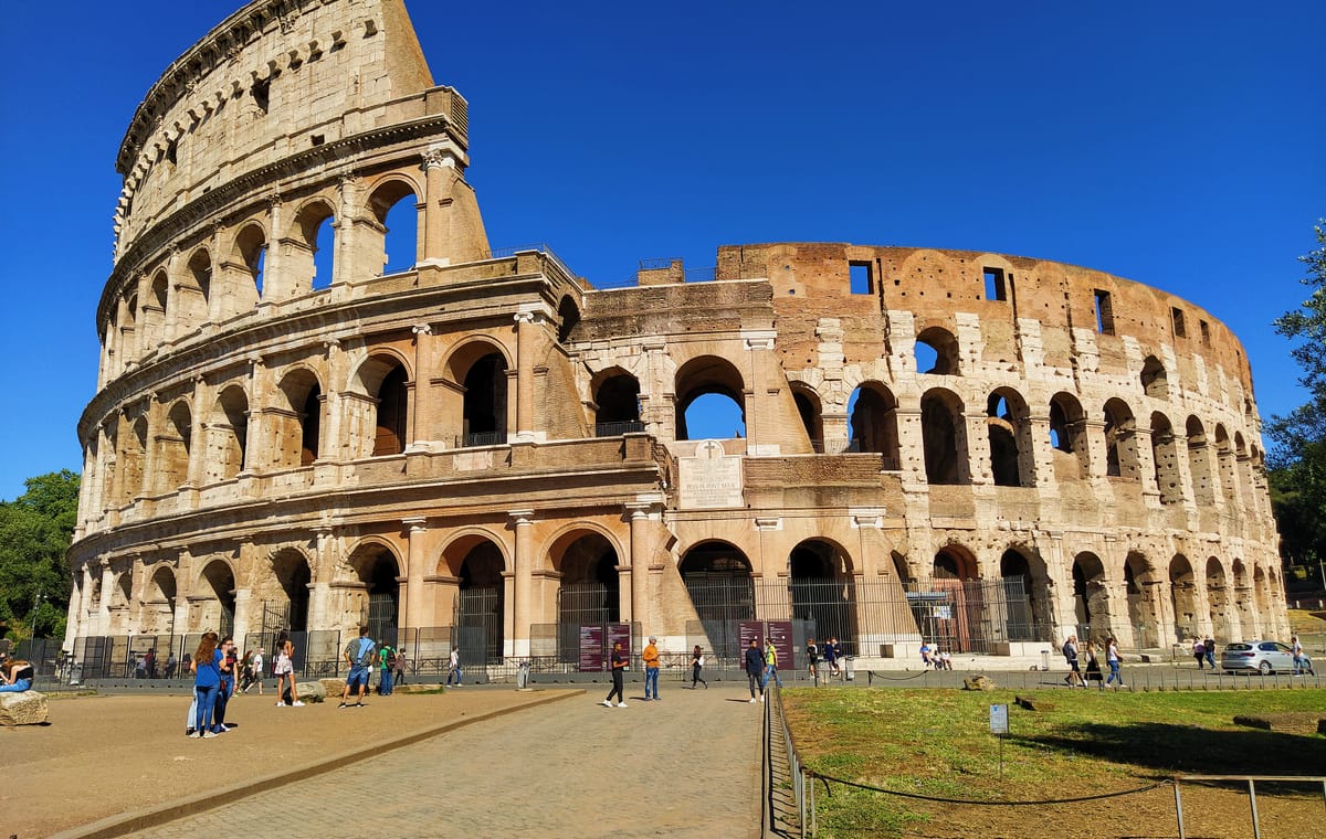 Tour Privado Coliseo – Ota