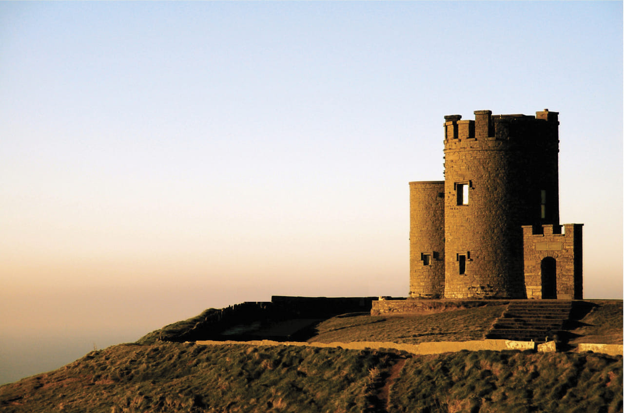 Cliffs Of Moher, Burren and Galway Tour From Dublin 9