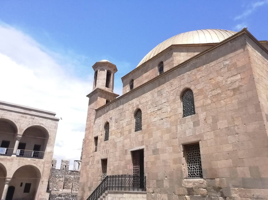 Rabati Castle