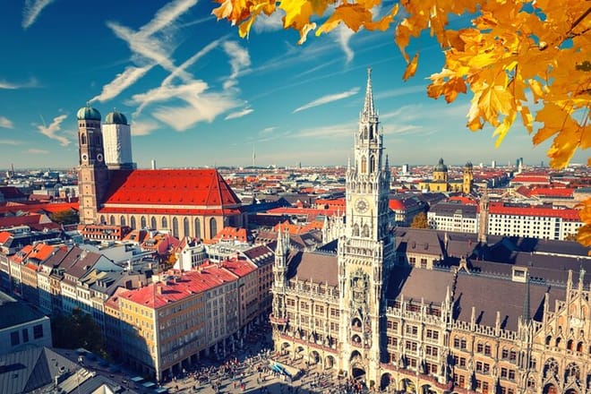 Munich Beer History Quest: Self-Guided Brewery Walking Adventure 4