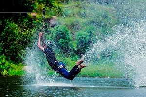All inclusive - Thrilling Adventure Day in Belihuloya