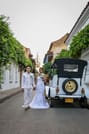 Rome Private VIP Vintage Car Tour: Luxury, Comfort & Prosecco (3h) 8