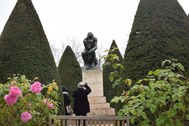 Paris: Rodin Museum Guided Tour with skip-the-line tickets