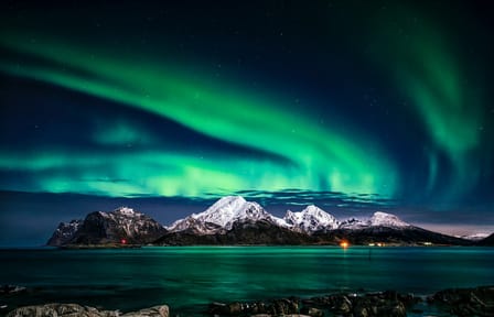 Private 10-Day Van Tour of Iceland's Scenic Highlights