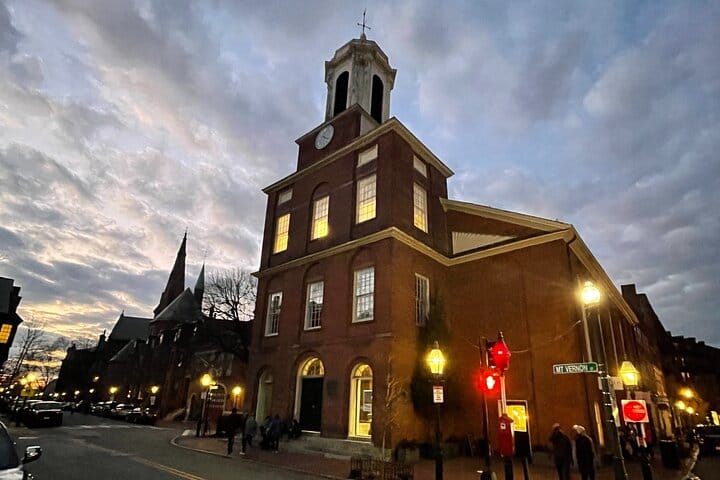 Self-Guided Boston Christmas Tour 5