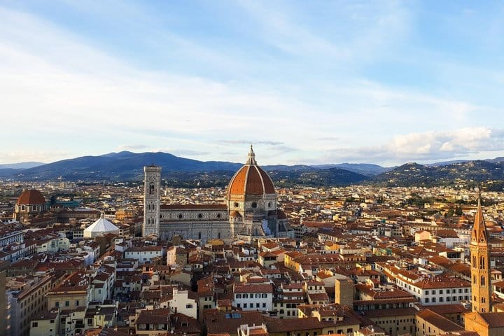 Florence Duomo Complex Bell Tower Skip-the-Line Entry Ticket 10