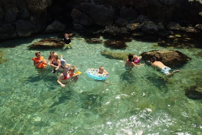 Kusadasi Boat trip with Lunch & Roundtrip Transfer  9